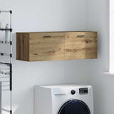 Wall-Mounted Cabinet Artisan Oak 100 x 36.5 x 35 cm 879571