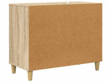 Sideboard LOCHEM Sonoma 69 x 33 x 75 cm Engineered Wood 8006910