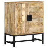 Sideboard 60x35x75 cm Solid Wood Mango 351711