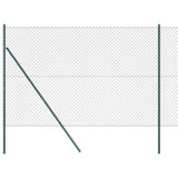 Ground Fix Welded Wire Fence 10 x 1.6 m 3351073