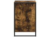 Sideboard Smoke Oak 43 x 36 x 75.5 cm Engineered Wood 886584