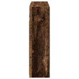 Bathroom Mirror Cabinet Old Wood 60 x 14.5 x 50 cm 889077