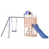 Outdoor Playset Solid Wood Douglas 3278975