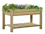 PieceRaised Garden Bed with 52117554
