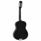 Classical Guitar for Beginner and Kids Black 3/4 36" 70118