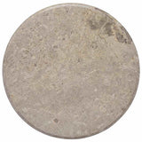 Table Top Grey Marble 60 cm diameter Table Top Circular 149197