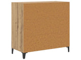 Sideboard Artisan Oak 69.5 x 32.5 x 90 cm Engineered Wood 880711