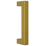Cabinet Handles 20 pcs Gold 96 mm Stainless Steel 3203644