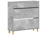 Shoe Cabinet ARNHEM 78 x 24 x 103 cm Engineered Wood 896658
