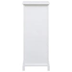 Side Cabinet 35x30x90 cm Paulownia Wood 284078
