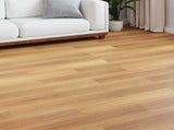 Laminate Flooring 15 pcs Dark Walnut 101 x 20 x 0.8 cm 42034092