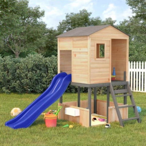 Outdoor Playset Solid Wood Fir 3145012