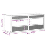 Terrarium Engineered Wood 170884