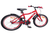 Kids Bike 20 Inches for 6-11 Years Old Red 42009516