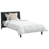 2-in-1 Duvet with Pillow 2 pcs White Down Feather 3376350