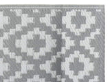 Outdoor Carpet ARAKIL Grey 160x230 cm PP 368553