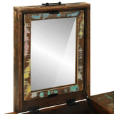 Bedroom Dressing Tables Multicolour Solid Reclaim wood 4016740