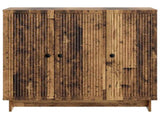 Sideboard Old Wood 89 x 34.5 x 80 cm Engineered Wood 893963