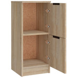 Sideboards 3 pcs Sonoma Oak Engineered Wood 3115846