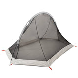 ZNTS Camping Tent Dome 2-Person Green Waterproof 94319