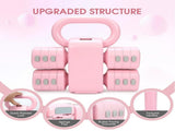 Multifunctional Dumbbells 2in 1 Home Dumbbell Kettlebells Adjustable Weight 68198840
