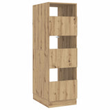 Laundry Cabinet Artisan Oak 50 x 68 x 162 cm Engineered wood 3422799
