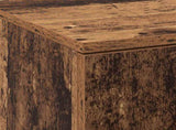Highboard Old Wood 70 x 33.5 x 180 cm Engineered Wood 3365564