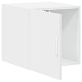 Wall Cabinet White 40x42.5x40 cm Engineered Wood 846096
