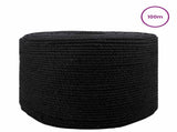 Rope 10 pcs Black Cotton 42011794