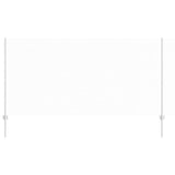 Welded Wire Fence 25 x 1.2 m Hot-Dip Galvanised Steel 3337003