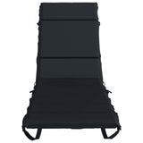 Sunlounger Cushion GEMERT 100% Polyester Dark Blue 948506