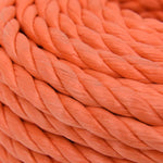 Work Rope Orange 20 mm 50 m Polypropylene 152952