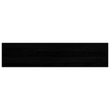 Stair Treads 8 pcs Brown Black 110x30x2 cm Solid Wood Oak 3283035