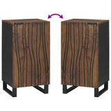 Sideboard Brown 40 x 33 x 75 cm Solid mango wood 4018032