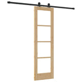 Sliding Door ORKDAL Natural 61 x 198.5 cm 3332125