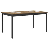 Dining Tables 150 x 78 x 75 cm METAL 892655