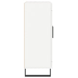 Sideboard White 69.5x34x90 cm Engineered Wood 830220