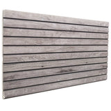3D Wall Panels 5 pcs Grey 100x50 cm EPS 4008559