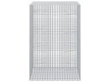 Gabion with 5 mm Wire and 5x5 cm Mesh 150x100x200 cm 3464397