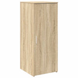 Reception Desk Sonoma Oak 180x50x103.5 cm Engineered Wood 3324171