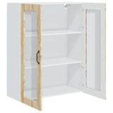 Dishwasher Panel Kalmar Sonoma Oak 80 x 31 x 100 cm 884806