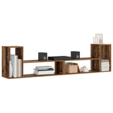 TV Cabinet 100 x 30 x 50 cm Old Wood Engineered Wood 8010910