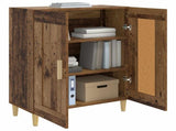Sideboard Old Wood 69.5 x 34 x 90 cm Engineered Wood 8010875