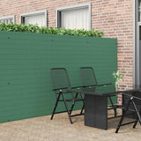 Garden Fence Double-Sided Green 1.8x5 m PVC 42002624