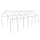 White Party Tent 12 x 6 m 271798