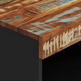 TV Cabinet 60x33x43.5 cm Solid Wood Reclaimed 352883