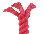 Jute Rope Red 100% Tossa jute 42011742