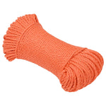 Work Rope Orange 8 mm 250 m Polypropylene 152931