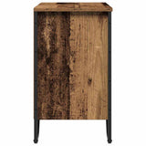 Bathroom Sink Cabinet Old Wood 60 x 35 x 60 cm Engineered wood 869177