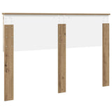 Headboard Artisan Oak Engineered wood 888428